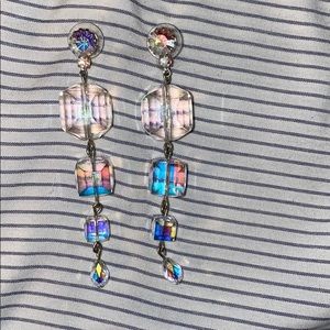 Tarina Tarantino earrings